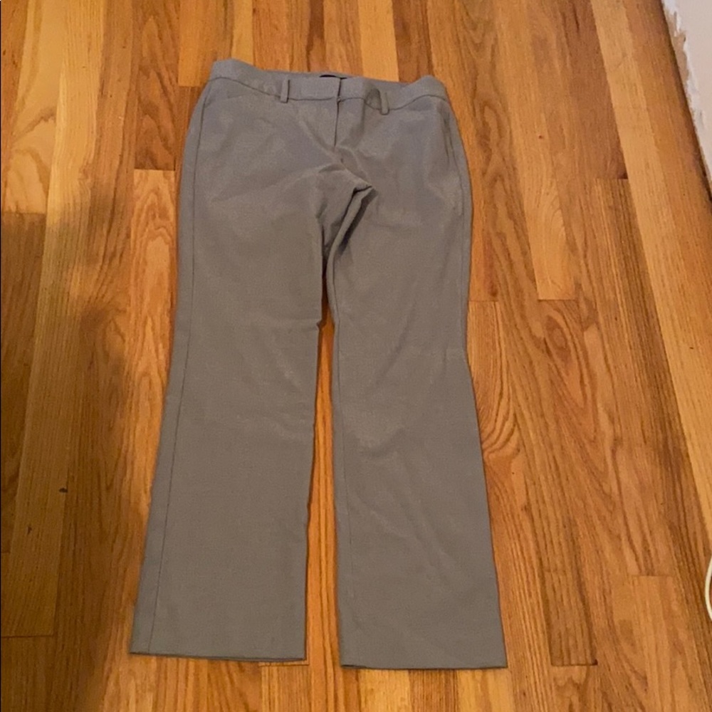 Express dress pants size 8 short